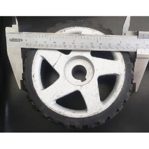 Bánh Xe Cổng Xếp