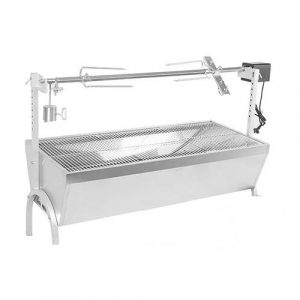 Lò Quay Bê Thui Bằng Inox