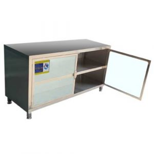 Tủ Inox Chứa Đồ TUI-19