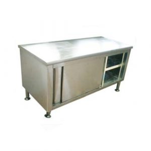 Tủ cửa lùa 2 tầng