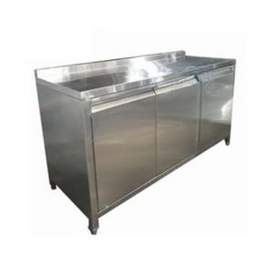 Tủ cửa mở 3 tầng