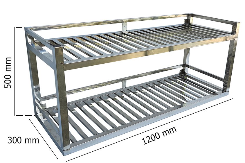 kich thuoc ke inox 2 tang treo tuong