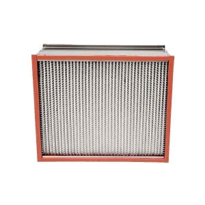 Lọc Hepa chịu nhiệt