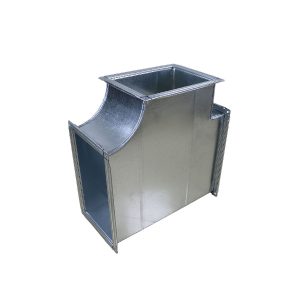 TEE ỐNG GIÓ VUÔNG