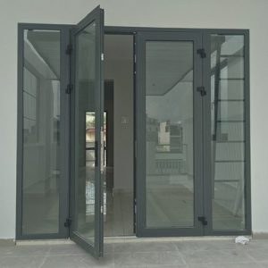 Cửa nhôm hệ Xingfa MS 05