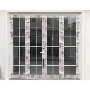 Cửa nhôm hệ Xingfa MS 08
