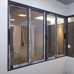 Cửa nhôm hệ xingfa MS 10