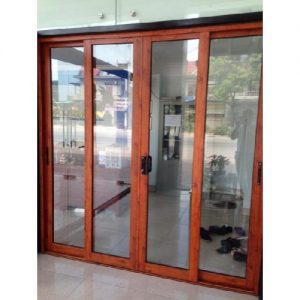 Cửa nhôm xingfa MS 09