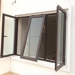 Cửa sổ mở 3 cánh