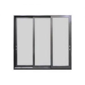 Cửa đi 3 cánh mở lùa