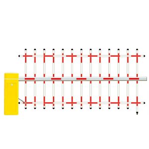 Barie tu dong 2 tang rao chan