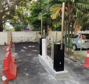 Barie tu dong can thang chinh hang