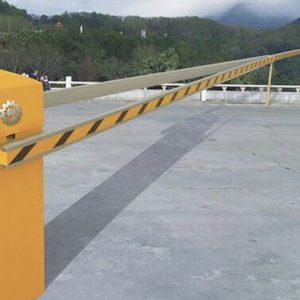 Thanh Chắn Barrier Tốc Độ Chậm HM-SBG-M
