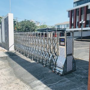 Cong xep inox 304 khong ray