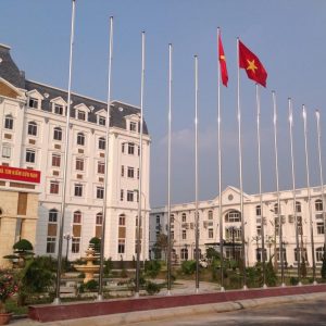 Cot co inox chinh hang