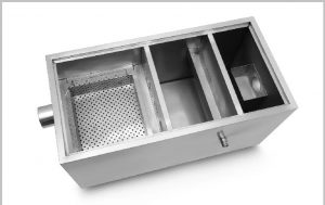 Thiết bị tách dầu mỡ