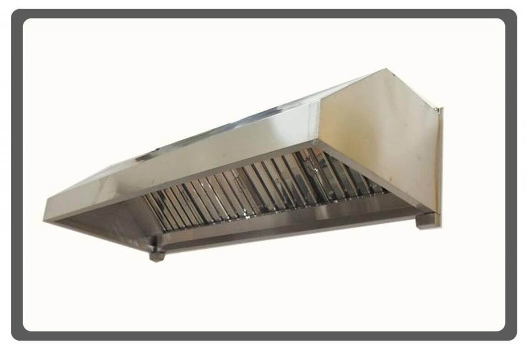 Chụp hút khói bếp