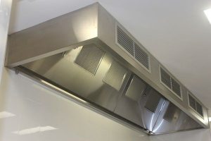 Chụp hút khói bếp gia đình