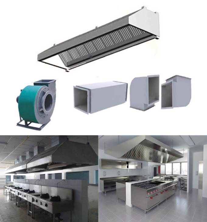Báo Giá Quạt Hút Mùi Mới Nhất Hiện Nay Trên Thị Trường 3 Bao gia chup hut khoi cong nghiep