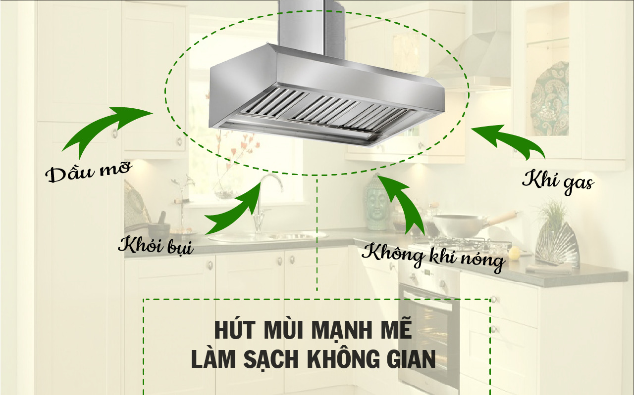 Máy Hút Mùi Công Nghiệp Có Những Điểm Gì Đáng Lưu Ý? 1 May hut mui cong nghiep