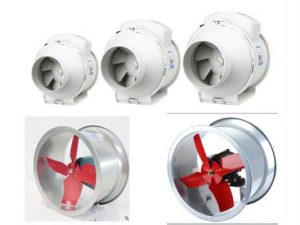 Quat hut mui cong nghiep