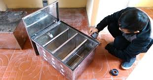 Dịch Vụ Thi Công Bể Tách Mỡ 1 Thi cong be tach mo