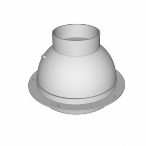 Ball Louver