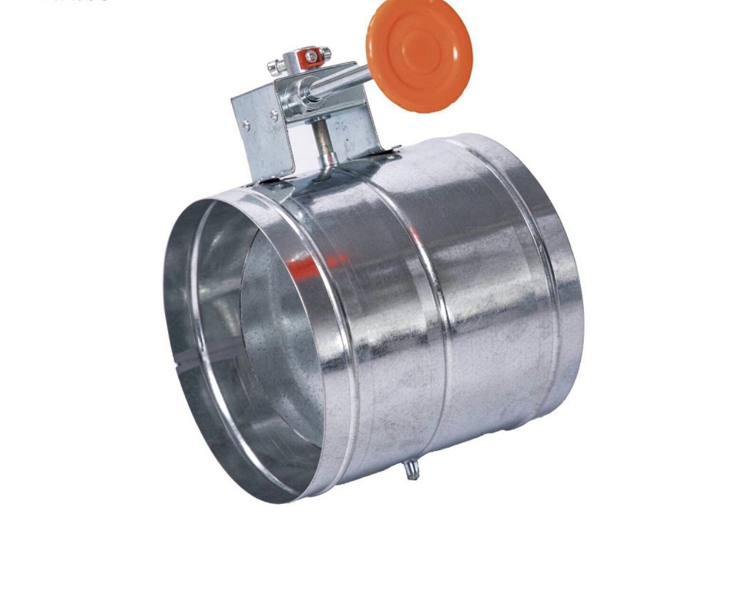 Van Gió Tay Vặn Trục Vít | Inox Duy Hải