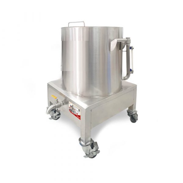 Nồi Nấu Cháo 80L