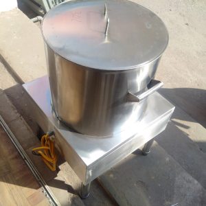 Nồi Nấu Nước Phở 80L 6 Noi Trung Banh Pho 30L Dien Lien 4