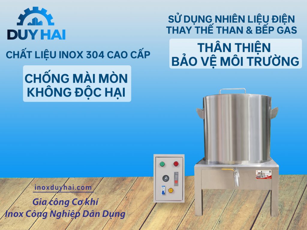 Inox Duy Hải