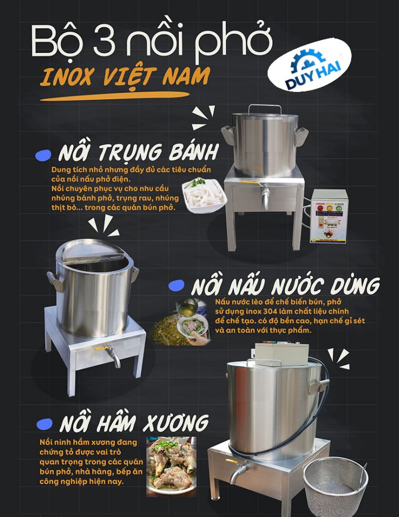 Inox Duy Hải