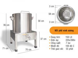 noi ham xuong nau nuoc pho 150l bep do e1605902231892