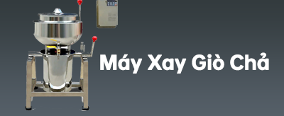 Máy Xay Giò Chả